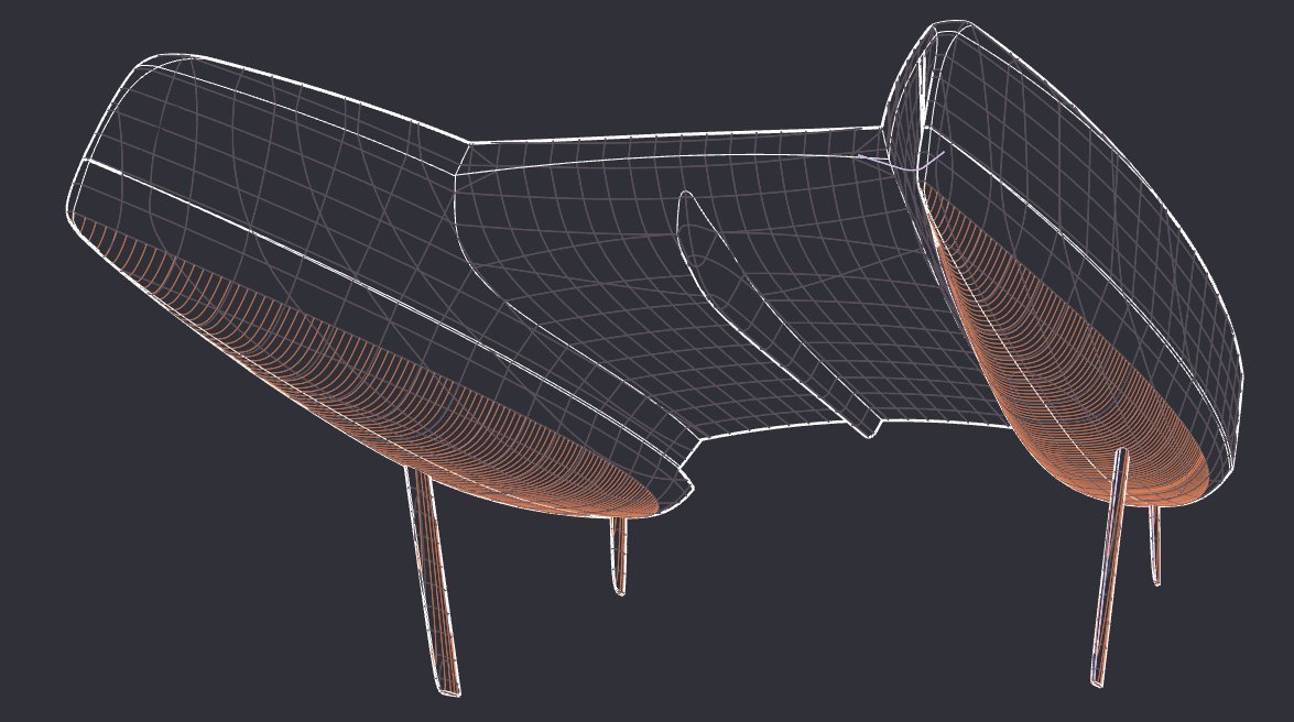 YachtSoft monohull lines-plan workflow