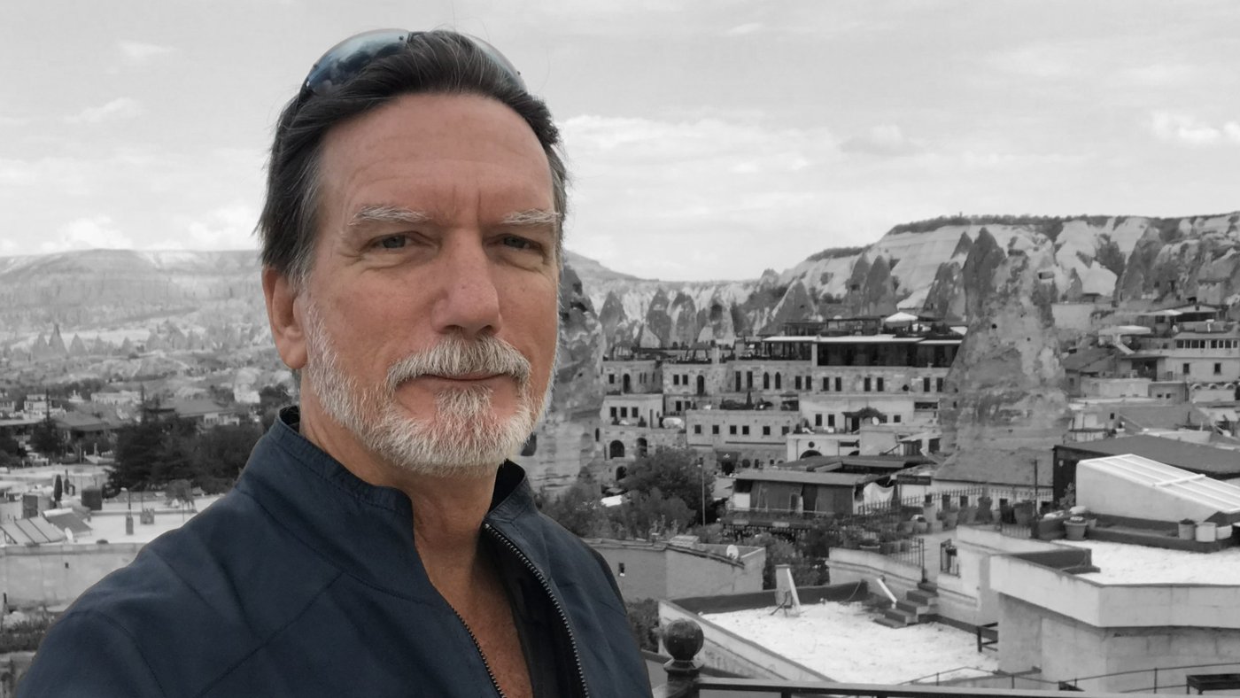 Phil Southwell, yacht designer and creator of YachtSoft